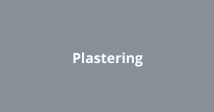 Plastering